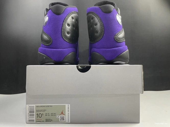  Retro Jordan Purple Air 13 DJ5982-015 Court 0515